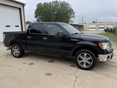 2012 Ford F-150