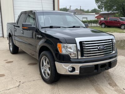 2012 Ford F-150