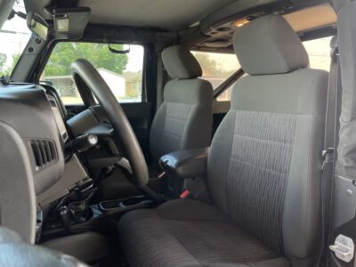 2012 Jeep Wrangler Sport 4WD