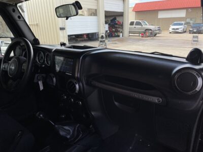 2012 Jeep Wrangler Sport 4WD