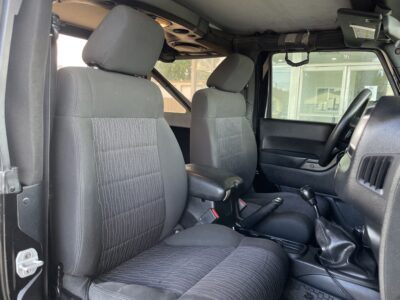 2012 Jeep Wrangler Sport 4WD