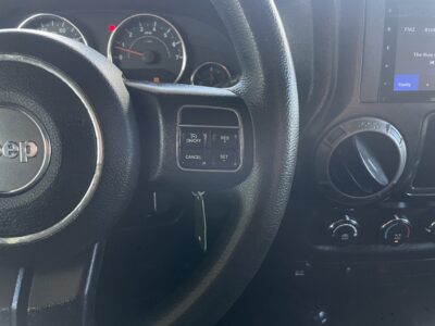 2012 Jeep Wrangler Sport 4WD