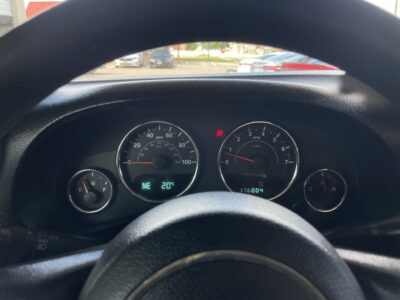 2012 Jeep Wrangler Sport 4WD