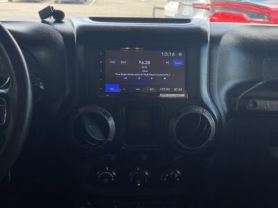 2012 Jeep Wrangler Sport 4WD