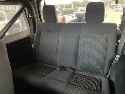 2012 Jeep Wrangler Sport 4WD