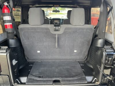 2012 Jeep Wrangler Sport 4WD