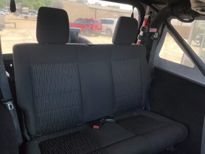 2012 Jeep Wrangler Sport 4WD