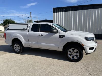 2021 Ford Ranger XL