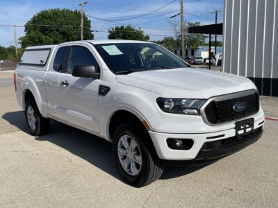 2021 Ford Ranger XL