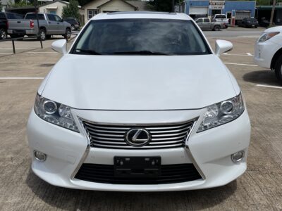 2015 Lexus ES 350
