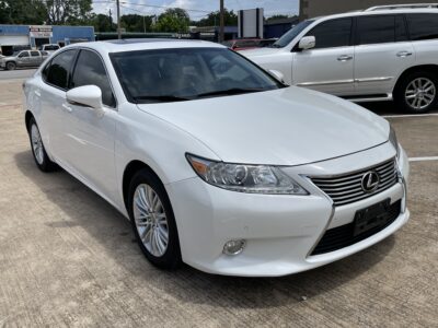 2015 Lexus ES 350