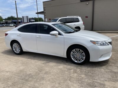 2015 Lexus ES 350