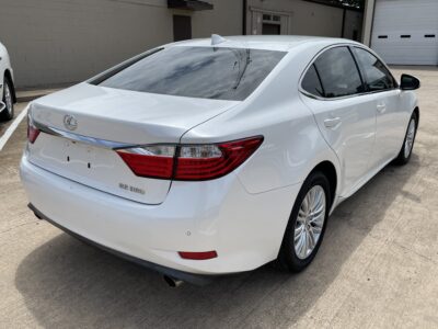 2015 Lexus ES 350