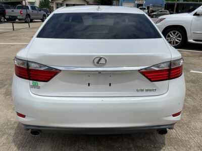 2015 Lexus ES 350