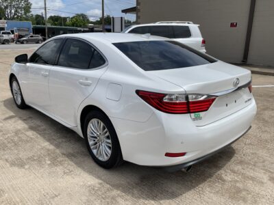 2015 Lexus ES 350