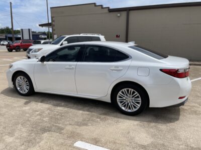 2015 Lexus ES 350