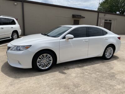 2015 Lexus ES 350