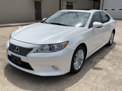 2015 Lexus ES 350