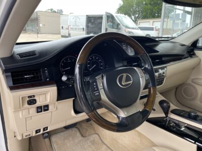 2015 Lexus ES 350