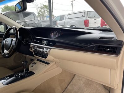 2015 Lexus ES 350