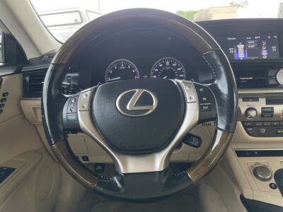 2015 Lexus ES 350