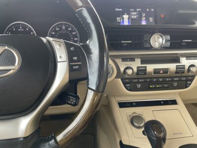 2015 Lexus ES 350