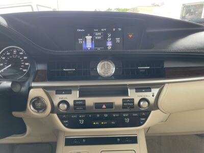 2015 Lexus ES 350