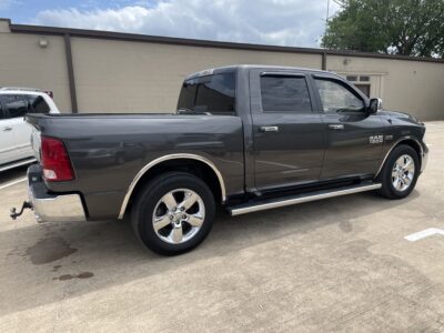 2017 RAM 1500 SLT Crew Cab SWB 2WD