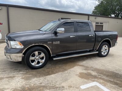 2017 RAM 1500 SLT Crew Cab SWB 2WD