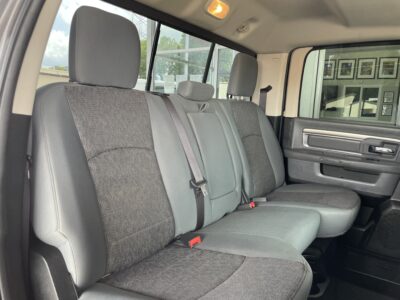 2017 RAM 1500 SLT Crew Cab SWB 2WD