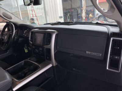 2017 RAM 1500 SLT Crew Cab SWB 2WD