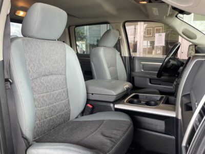 2017 RAM 1500 SLT Crew Cab SWB 2WD