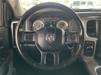 2017 RAM 1500 SLT Crew Cab SWB 2WD