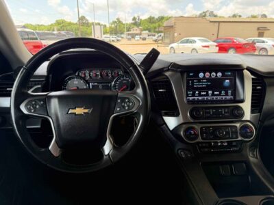 2018 Chevrolet Suburban LT 4WD
