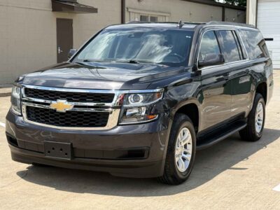 2018 Chevrolet Suburban LT 4WD