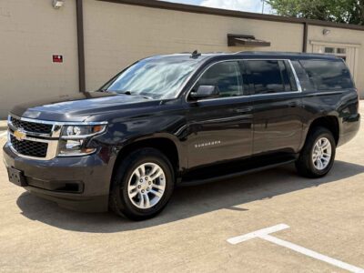 2018 Chevrolet Suburban LT 4WD