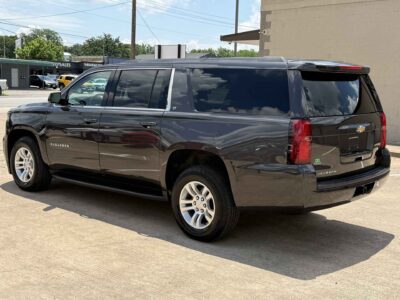 2018 Chevrolet Suburban LT 4WD