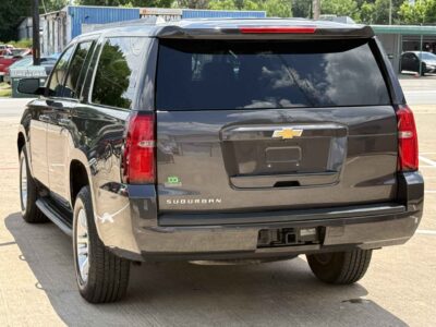 2018 Chevrolet Suburban LT 4WD