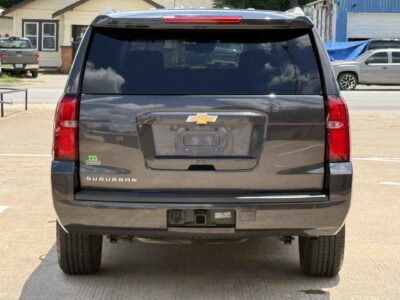 2018 Chevrolet Suburban LT 4WD