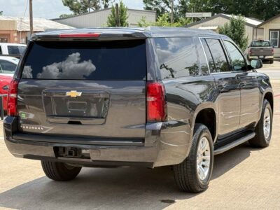 2018 Chevrolet Suburban LT 4WD