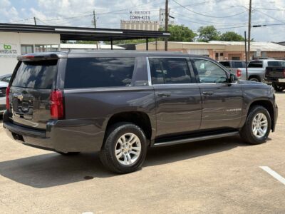 2018 Chevrolet Suburban LT 4WD