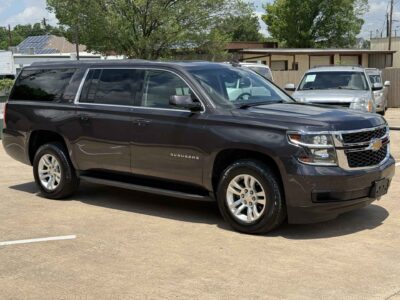 2018 Chevrolet Suburban LT 4WD