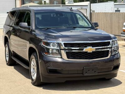 2018 Chevrolet Suburban LT 4WD