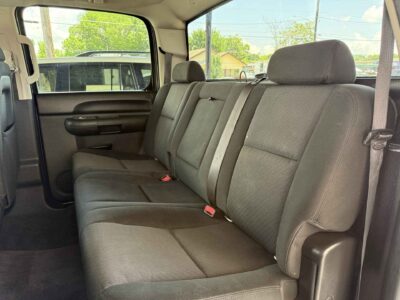 2010 Chevrolet Silverado 1500 LT1 4WD