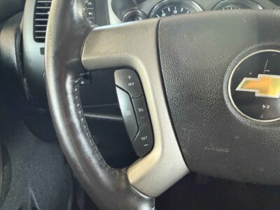 2010 Chevrolet Silverado 1500 LT1 4WD