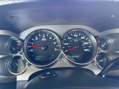 2010 Chevrolet Silverado 1500 LT1 4WD