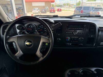 2010 Chevrolet Silverado 1500 LT1 4WD