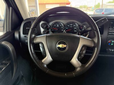 2010 Chevrolet Silverado 1500 LT1 4WD