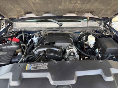2010 Chevrolet Silverado 1500 LT1 4WD