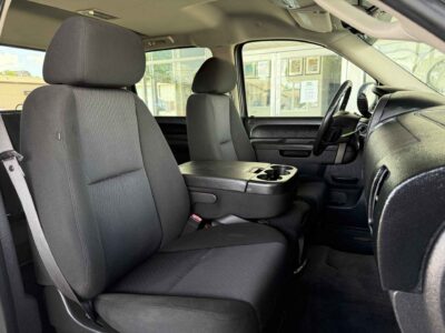 2010 Chevrolet Silverado 1500 LT1 4WD